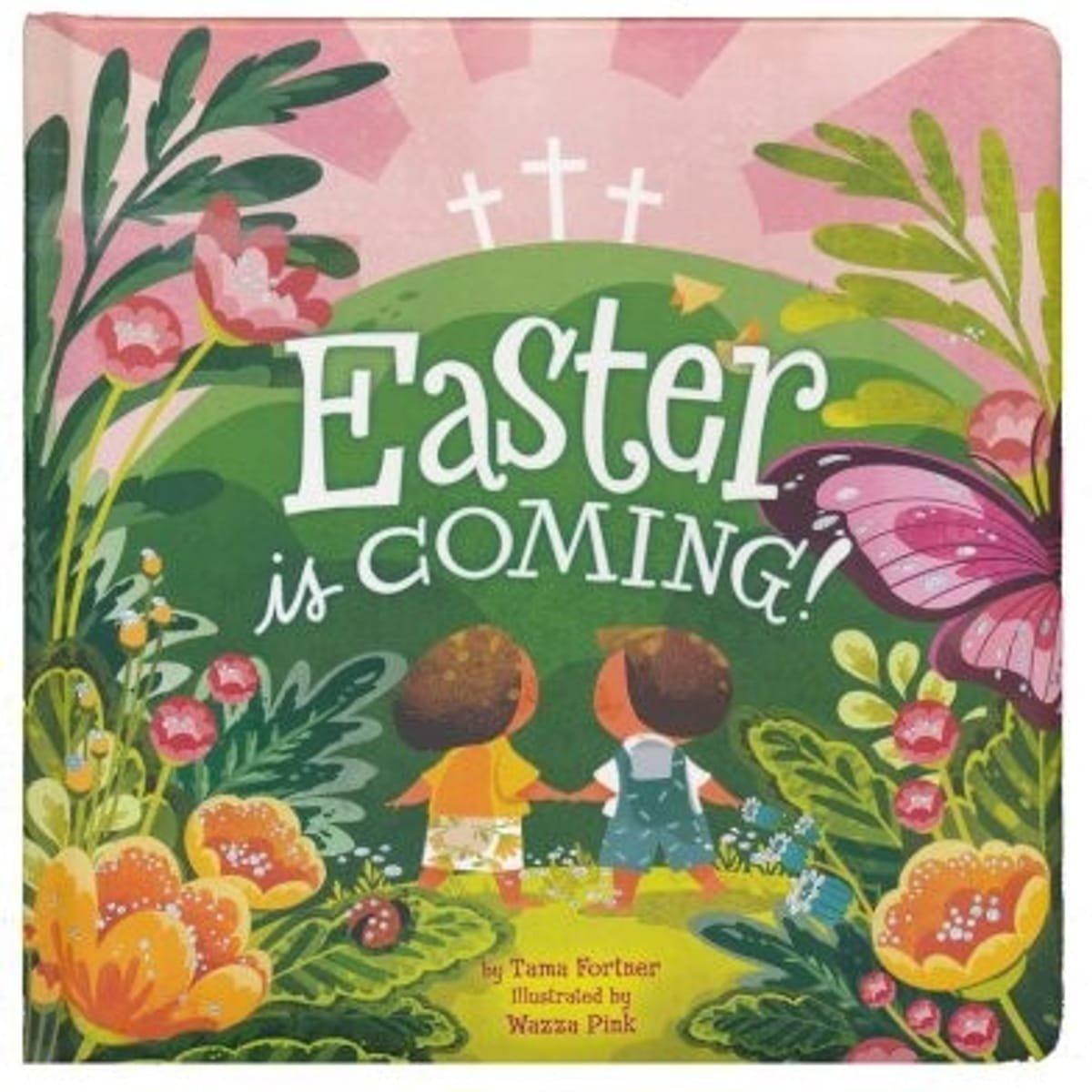 Easter Is Coming/ Libro Ingles Niños 1 Easter Is Coming/ Libro Ingles Niños