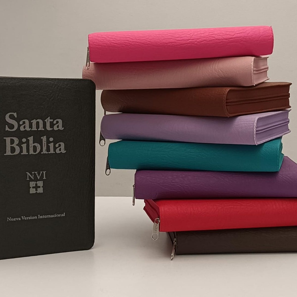 Biblia/NVI/Misionera/Rustica/Cafe 1 Biblia/NVI/Misionera/Rustica/Cafe