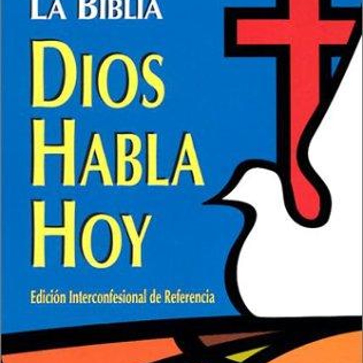 Biblia/ DHH043 D /Colores 1 Biblia/ DHH043 D /Colores