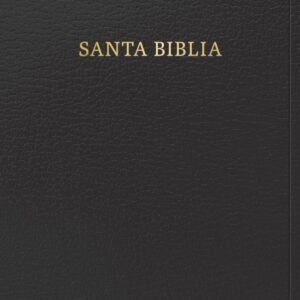Biblia/TLA/Tamaño065TI/Bilingue/Imitacion Cuero/Indice/Negro