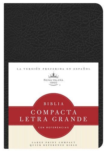 Biblia RVR 60 Compacta LG referencias 1 Biblia RVR 60 Compacta LG referencias