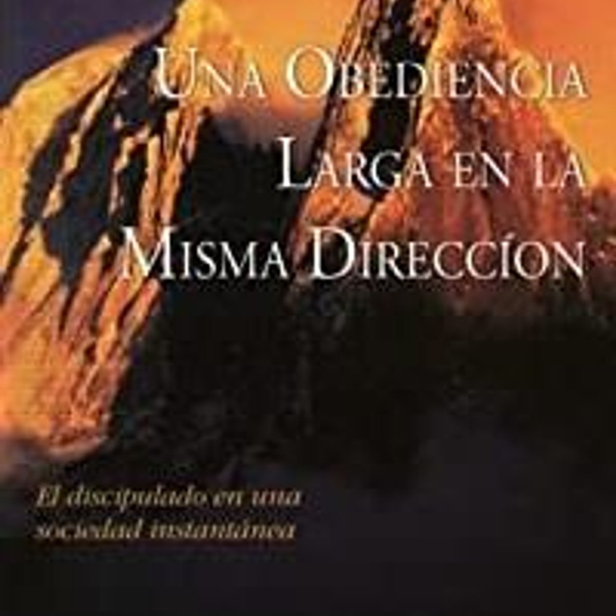 Obediencia Larga En La Misma Direccion 1 Obediencia Larga En La Misma Direccion