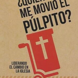 Quien Me Movio El Pulpito