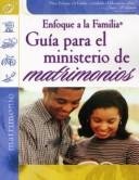 Guia Para El Ministerio De Matrimonios
