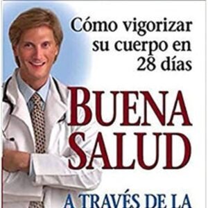 Libro Buena Salud A Través De La Desintoxicación, Don Colbert
