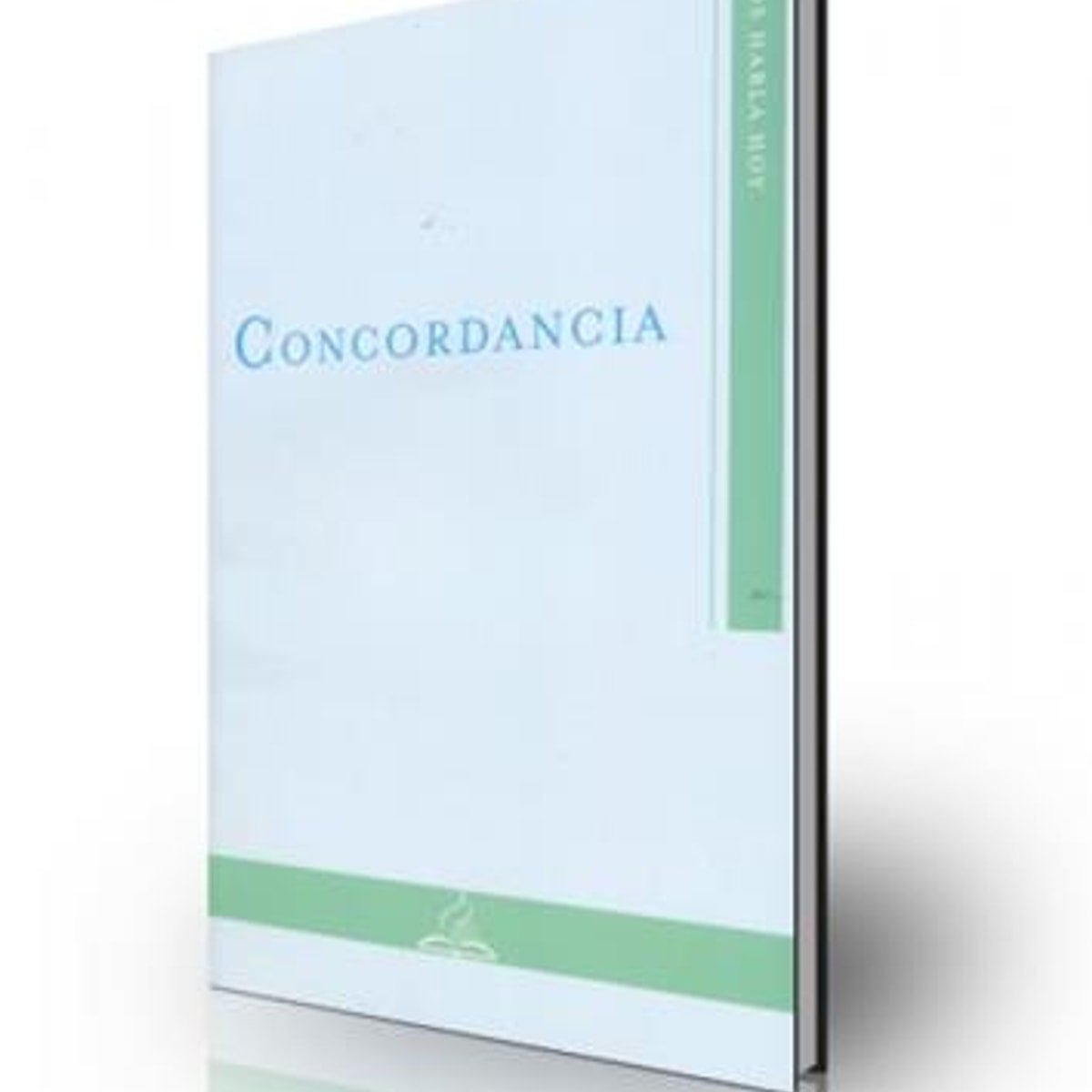 CONCORDANCIA DHH60 1 CONCORDANCIA DHH60