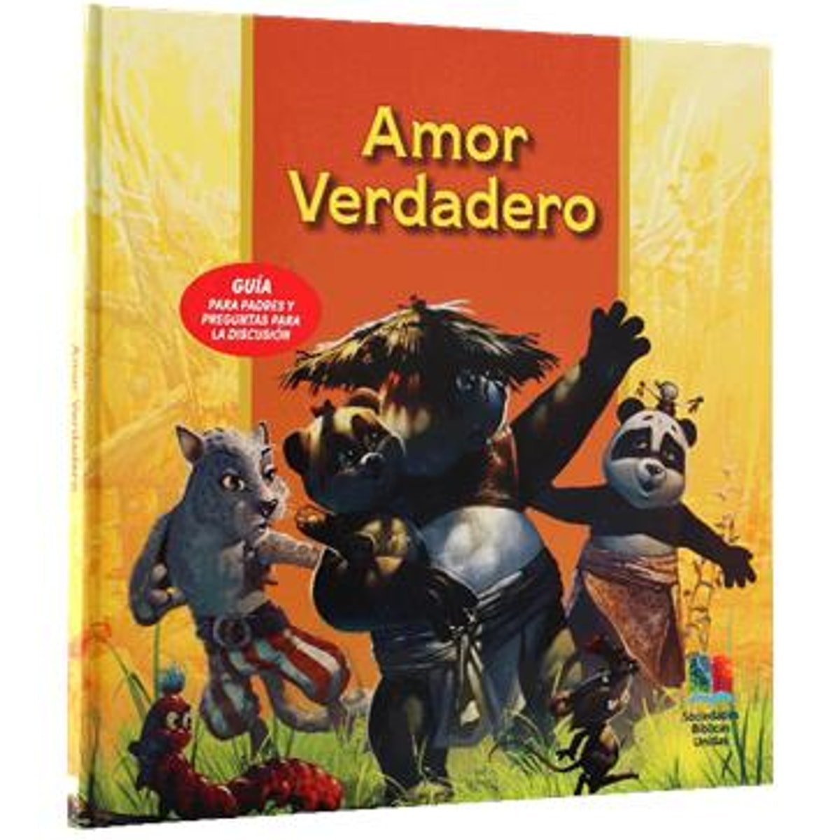 CART AMOR VERDADERO COLORES 1 CART AMOR VERDADERO COLORES