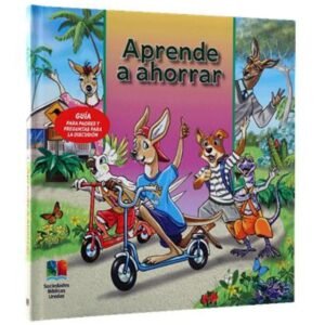 Cartilla Aprende Ahorrar