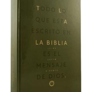 Biblia TLA083LSGIPJR/ Marron TD