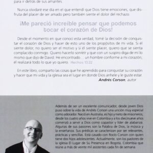 Corazon Quebrantado/Descubre Como Rendirte Y Acercarte A Dios