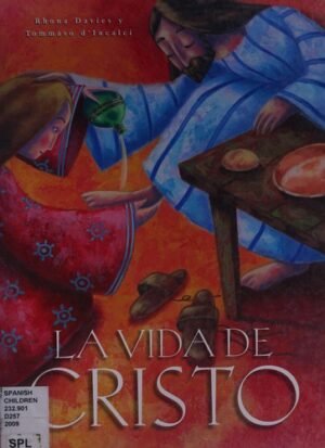 Vida De Cristo/Tapa Dura