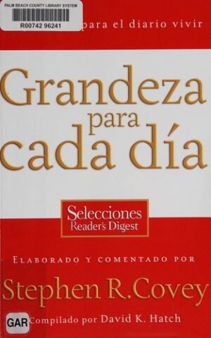 Grandeza para Cada Dia
