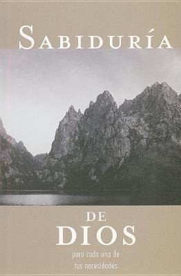 Sabiduria De Dios Para Cada Una De Tus Necesidades