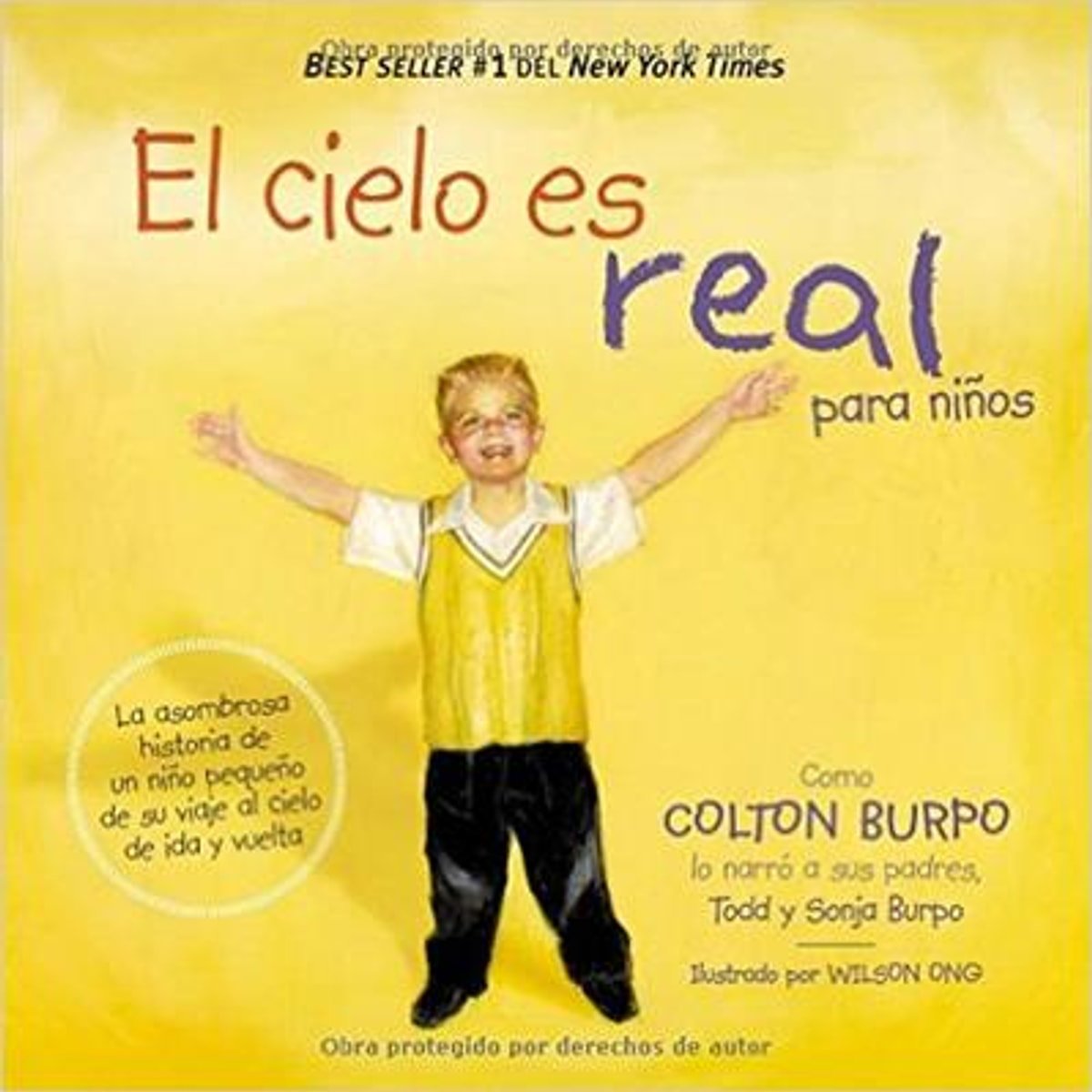 El Cielo es Real 1 El Cielo es Real