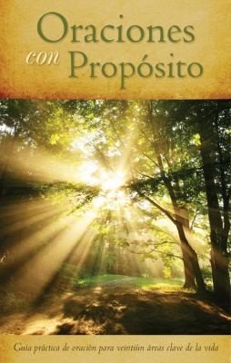 Oraciones Con Proposito