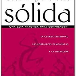 Libro Casa Limpia O Casa Sólida