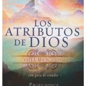 Atributos de Dios/Vol 01