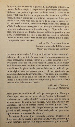 Aptos para Su Misión
