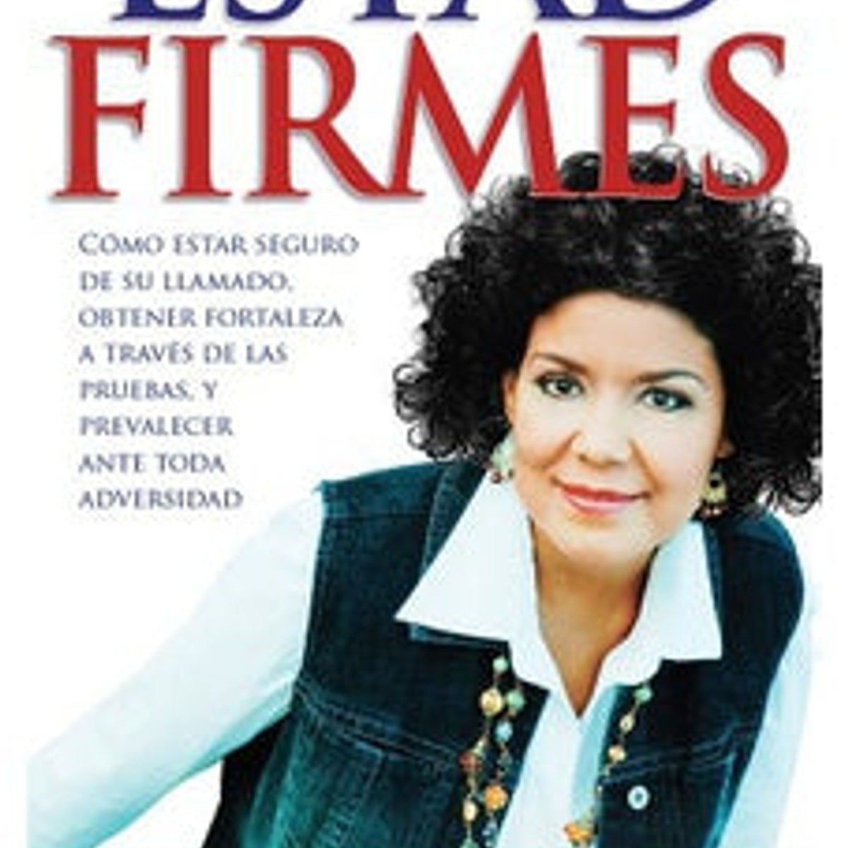 Libro Estad Firmes - Judy Jacobs 1 Libro Estad Firmes - Judy Jacobs