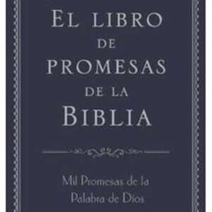 El Libro de promesas de la Biblia
