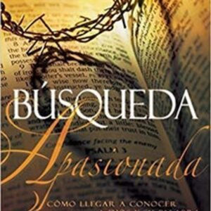 Libro Búsqueda Apasiónada