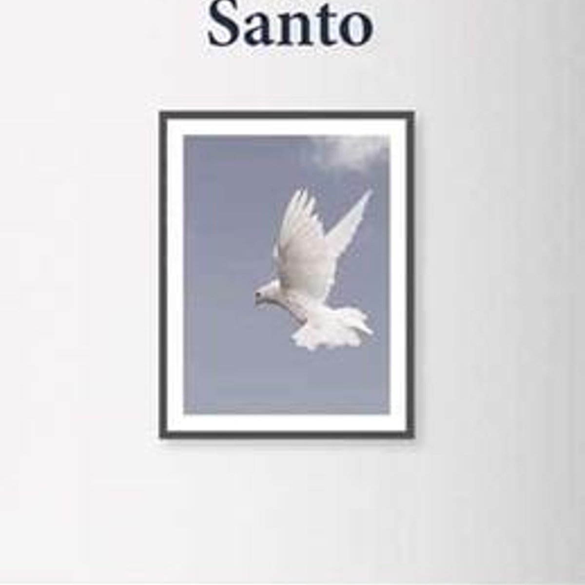 Espiritu Santo/El 1 Espiritu Santo/El