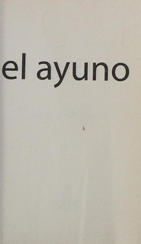 ayuno, el /bolsillo