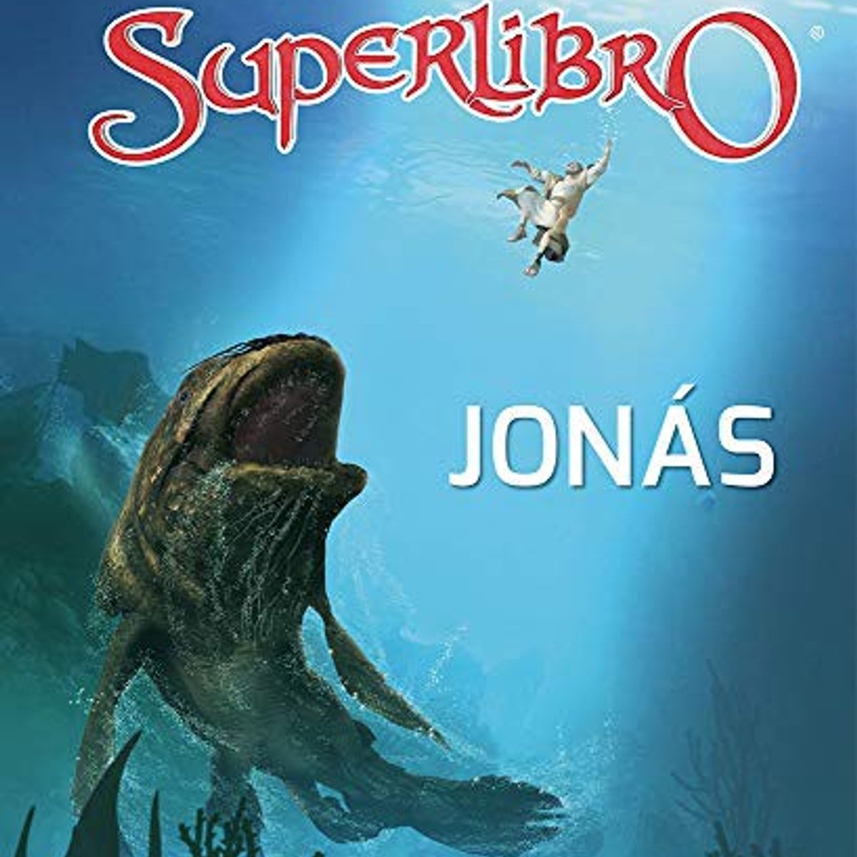 Jonas/Superlibro 1 Jonas/Superlibro