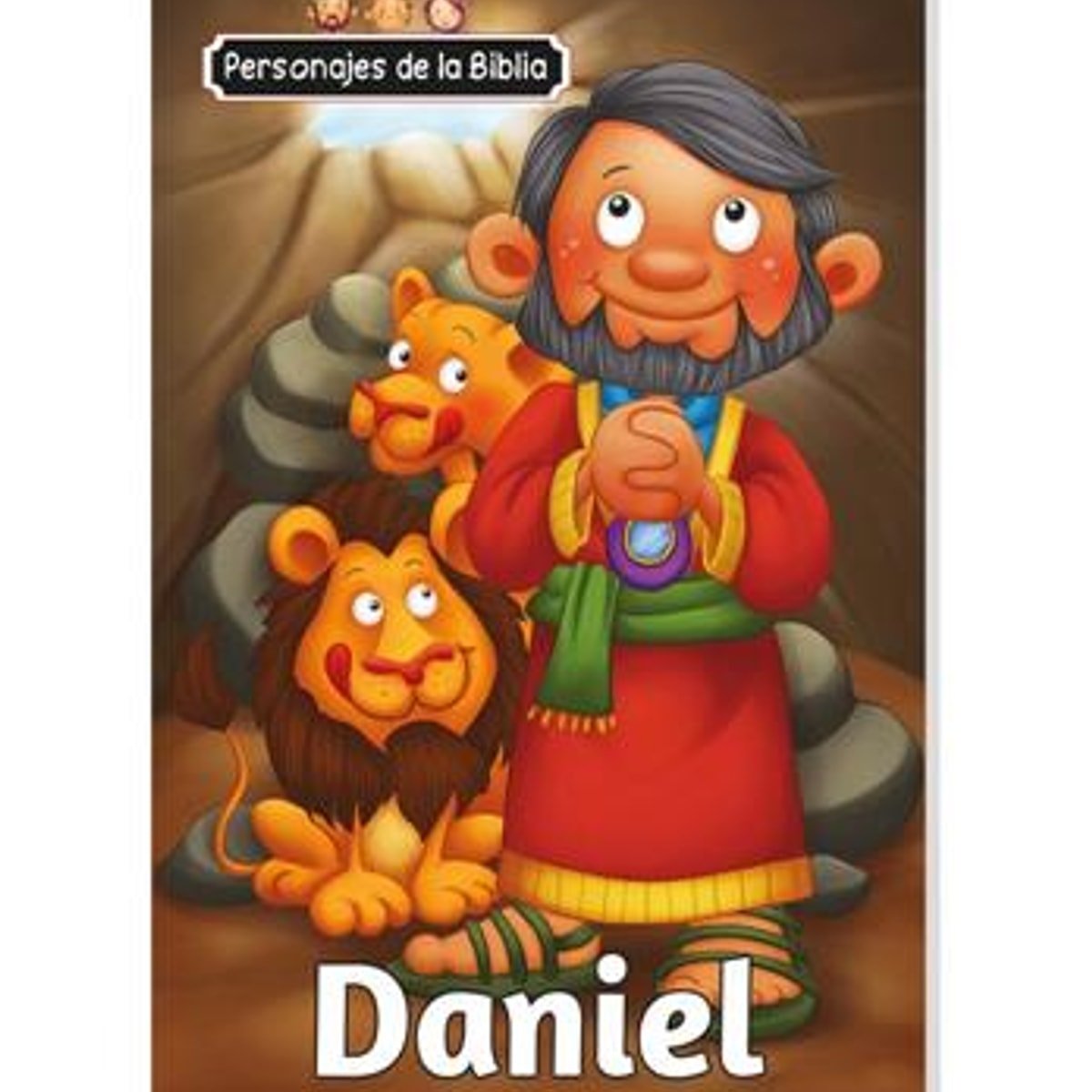 Daniel/Libro de lectura 1 Daniel/Libro de lectura