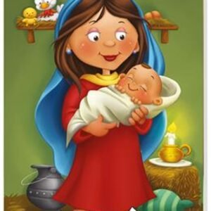 Maria/Libro de lectura