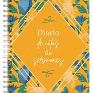 Diario de notas de sermones
