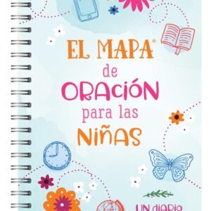 Mapa De Oracion Para Las Niñas