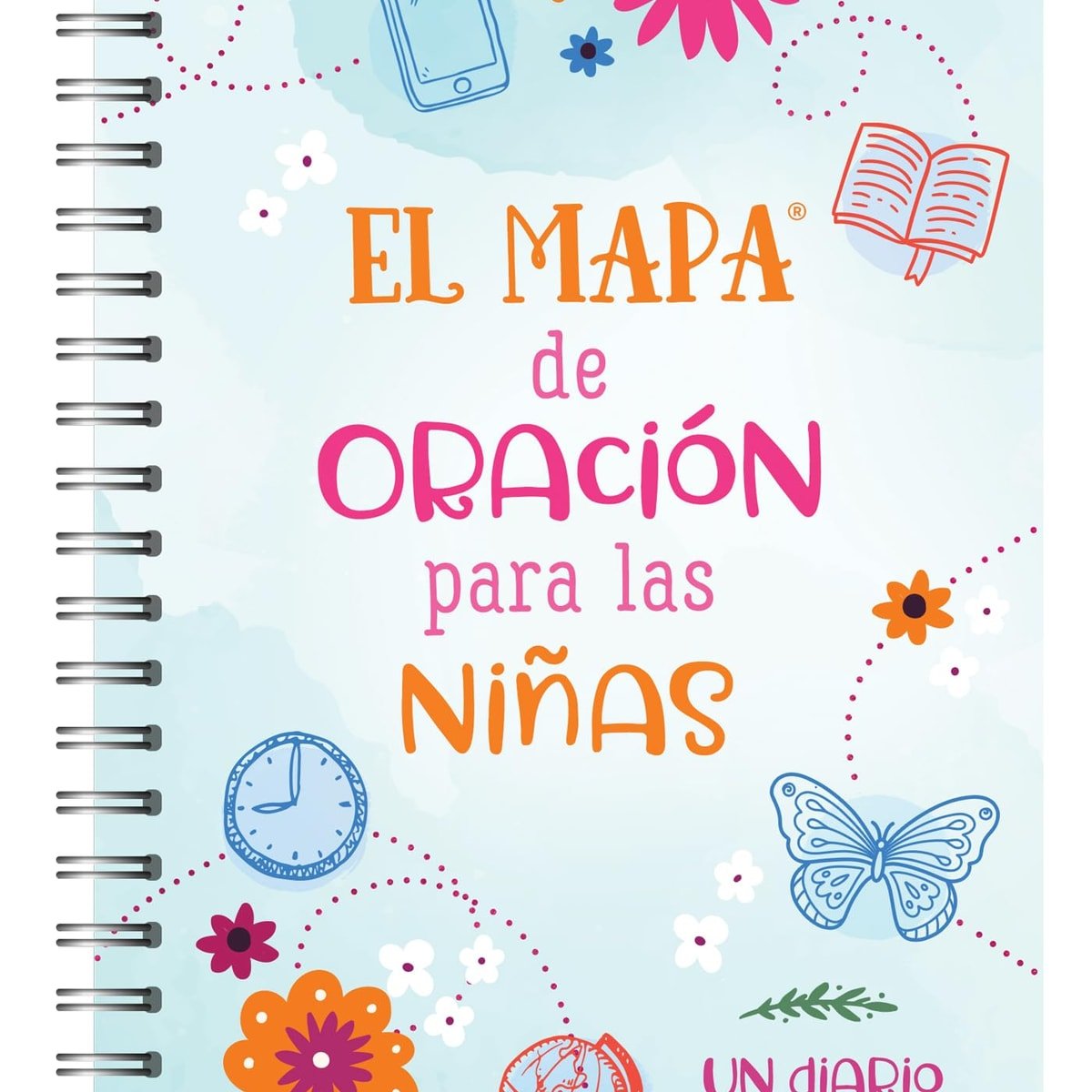 Mapa De Oracion Para Las Niñas 1 Mapa De Oracion Para Las Niñas