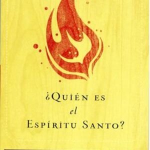 Quien Es El Espiritu Santo? /Preguntas Cruciales