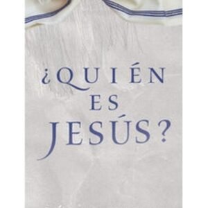Libro ¿Quién Es Jesús? - R.C. Sproul