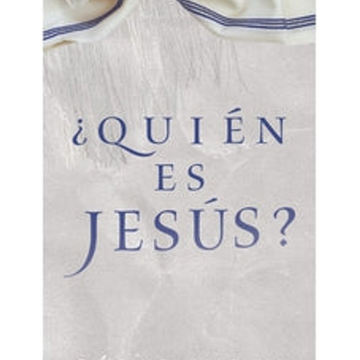Libro ¿Quién Es Jesús? - R.C. Sproul 1 Libro ¿Quién Es Jesús? - R.C. Sproul
