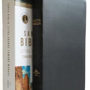Biblia RVR60/ Premier Negro Indice
