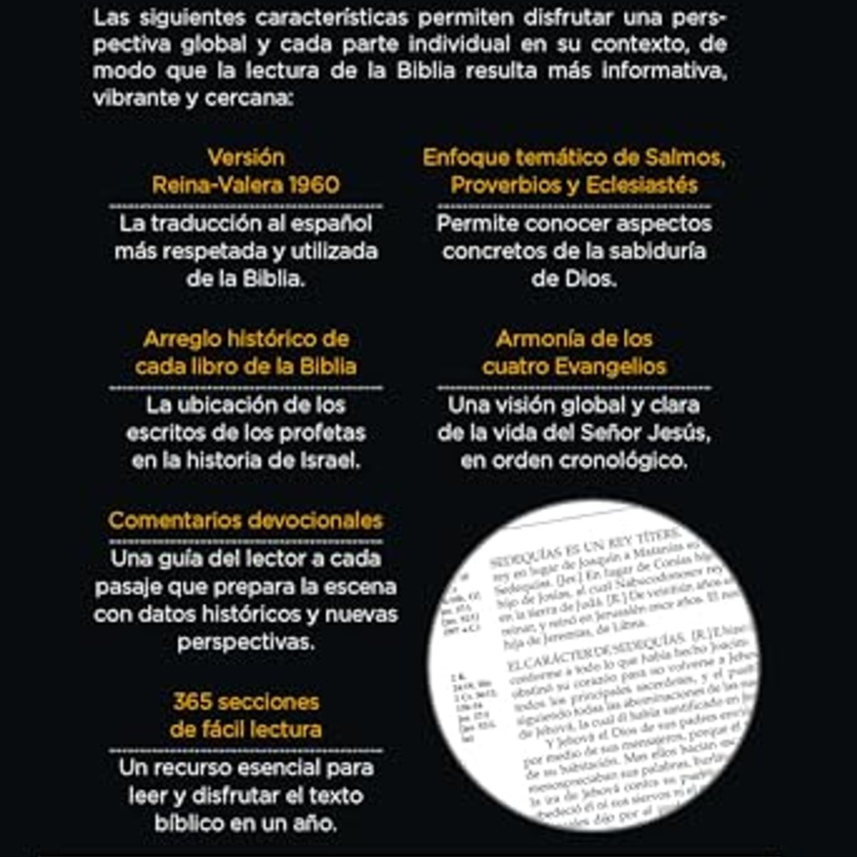 Biblia RVR60 De Estudio Dake/ Tapa Dura 1 Biblia RVR60 De Estudio Dake/ Tapa Dura