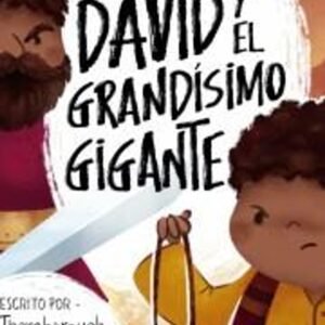 Libro David Y El Grandísimo Gigante, Tim Thornborough