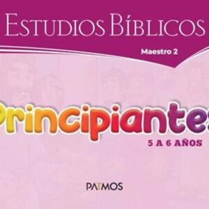 Principiantes Visuales/ 1-2025 Escuela Dominical