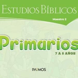 Primario Visuales/ 1-2025 Escuela Dominical