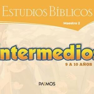 Intermedios Visuales/ 1-2025 Escuela Dominical