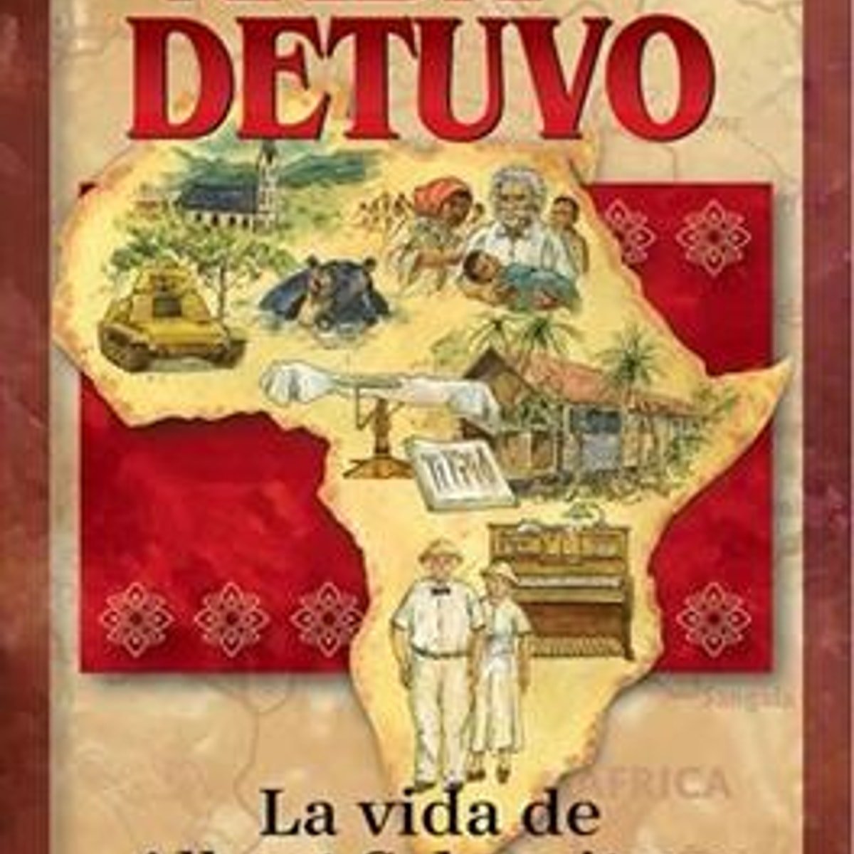 Nada Le Detuvo 1 Nada Le Detuvo