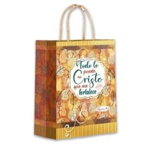 Bolsa Para Regalo Pequeña / En Cristo