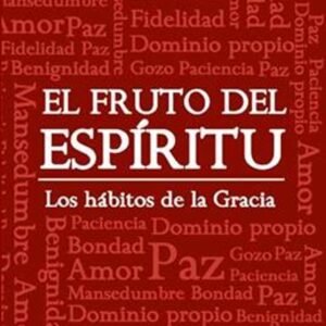 Bolsa Para Regalo Pequeña / Fruto Del Espiritu