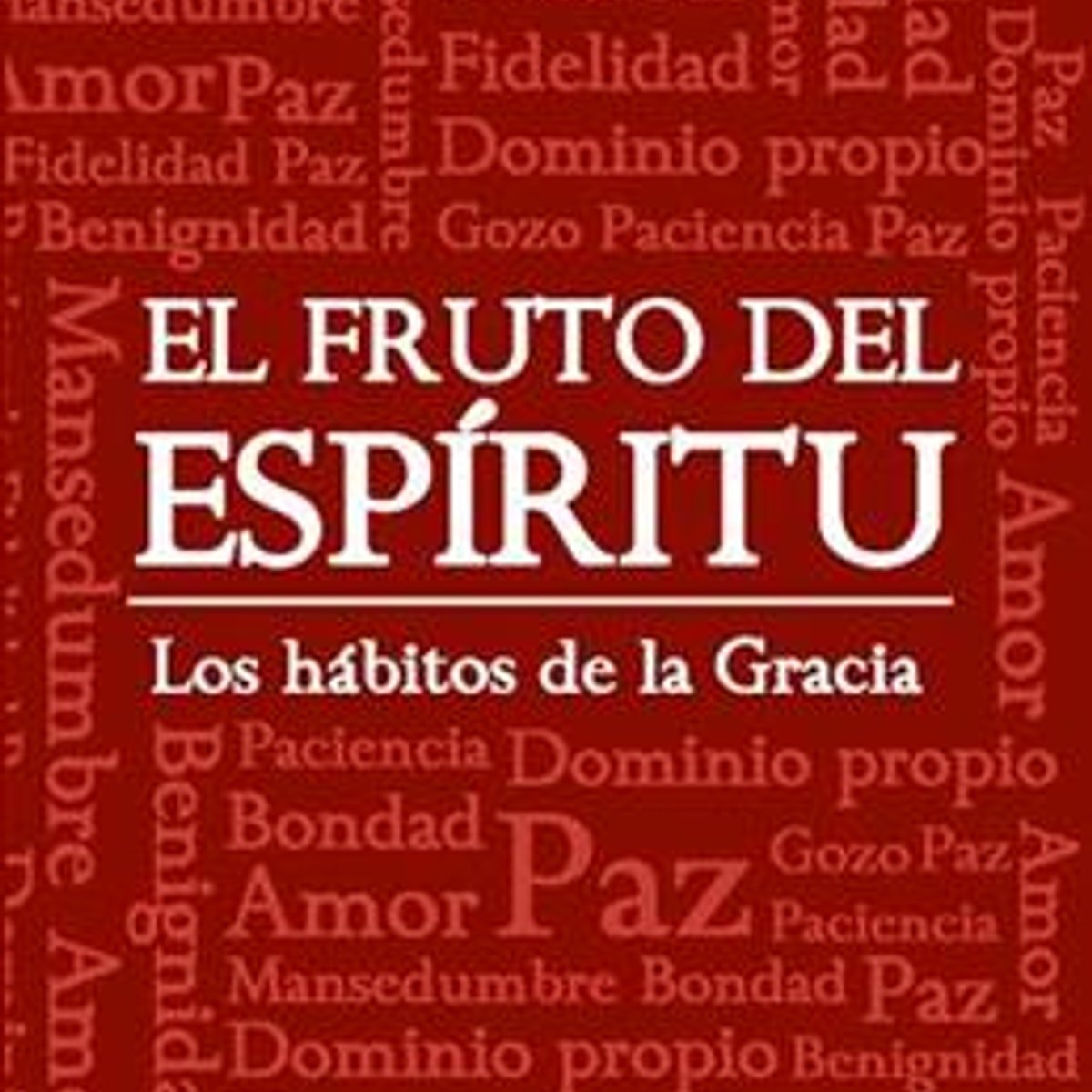 Bolsa Para Regalo Pequeña / Fruto Del Espiritu 1 Bolsa Para Regalo Pequeña / Fruto Del Espiritu