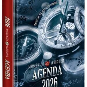 Agenda momentos de sabiduría 2026 todo tiene su tiempo