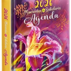 Agenda momentos de sabiduría 2026, cuando ustedes ven