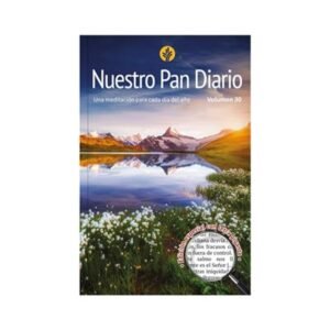 Nuestro Pan Diario Diario De Oración 2024 Refugio Argollado