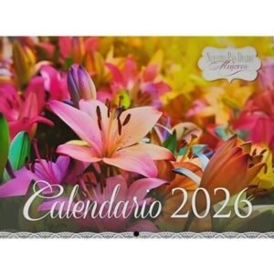 Nuestro Pan diario /diaro de oracion 2026